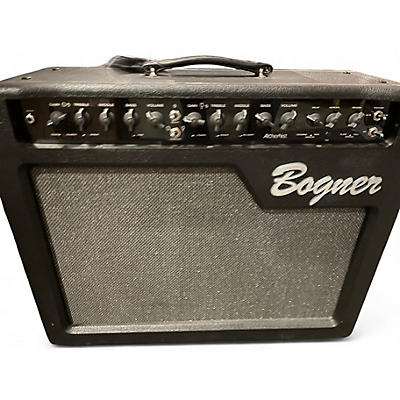 Used Bogner Alchemist 40W 1x12 Tube Guitar Combo Amp