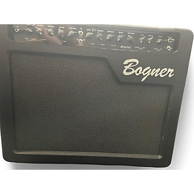 Used Bogner Alchemist 40W 1x12 Tube Guitar Combo Amp