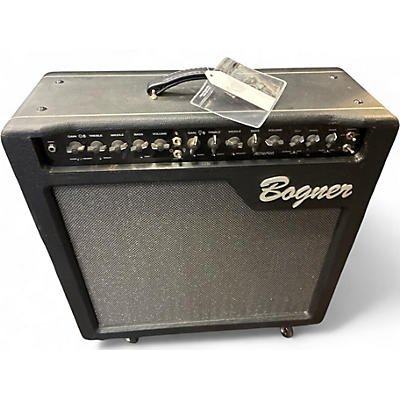 Used Bogner Alchemist 40W 2x12 Tube Guitar Combo Amp