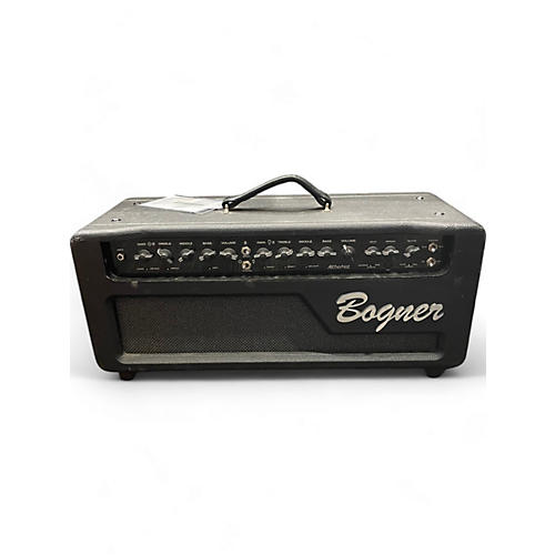 Bogner Used Bogner Alchemist 40W Tube Guitar Amp Head