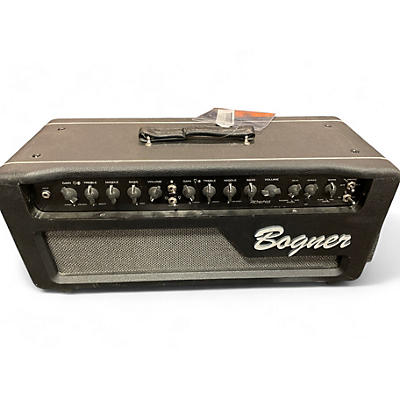 Used Bogner Alchemist 40W Tube Guitar Amp Head