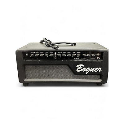 Used Bogner Alchemist 40W Tube Guitar Amp Head