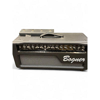 Used Bogner Alchemist 40W Tube Guitar Amp Head
