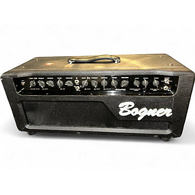Used Bogner Alchemist 40W Tube Guitar Amp Head