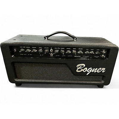 Used Bogner Alchemist 40W Tube Guitar Amp Head