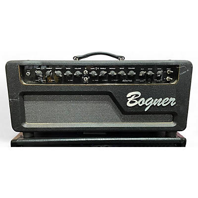 Used Bogner Alchemist 40W Tube Guitar Amp Head