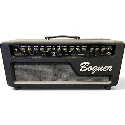 Used Bogner Alchemist 40W Tube Guitar Amp Head