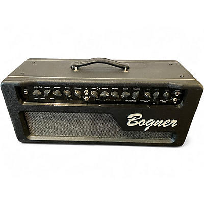Used Bogner Alchemist 40W Tube Guitar Amp Head