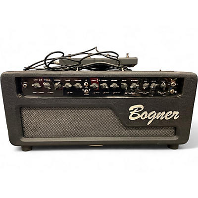 Used Bogner Alchemist 40w Tube Guitar Amp Head