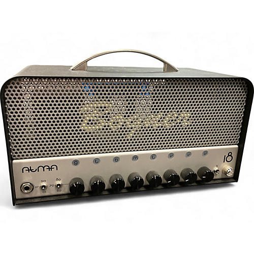 Bogner Used Bogner Atma 18W Tube Guitar Amp Head