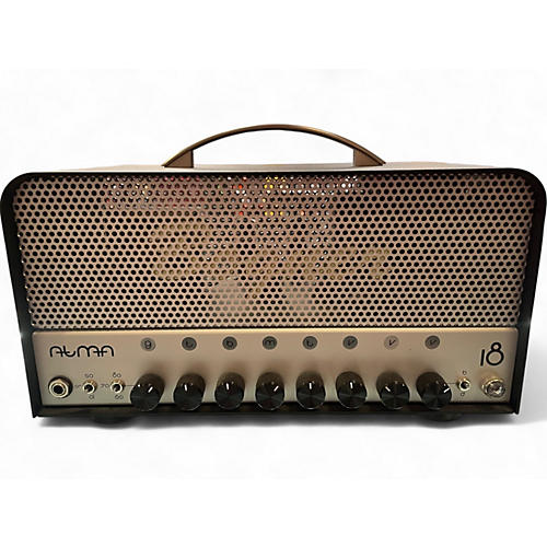 Bogner Used Bogner Atma 18W Tube Guitar Amp Head