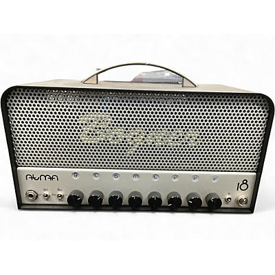 Used Bogner Atma 18W Tube Guitar Amp Head