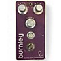 Used Bogner Burnley Bubinga Distortion Effect Pedal