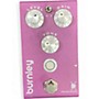 Used Bogner Burnley Bubinga Distortion Effect Pedal