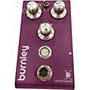 Used Bogner Burnley Bubinga Distortion Effect Pedal