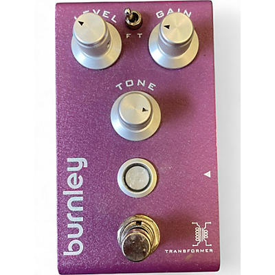 Used Bogner Burnley V2 Effect Pedal
