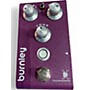 Used Bogner Burnley V2 Effect Pedal