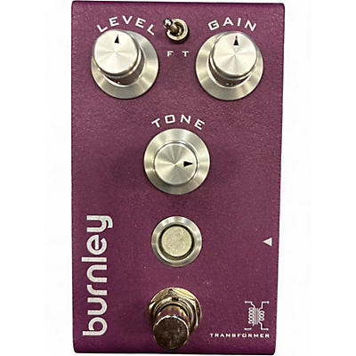 Used Bogner Burnley V2 Effect Pedal