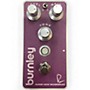 Used Bogner Burnley With Rupert Neve Transformer Effect Pedal