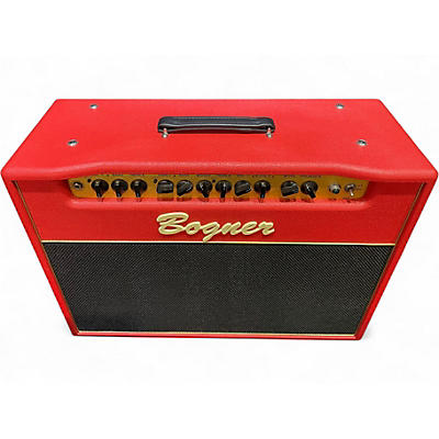 Used Bogner Custom Shiva With Reverb EL34 80W Tube Guitar Combo Amp