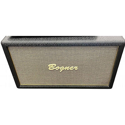 Used Bogner Custom Shop 212 Guitar Cabinet
