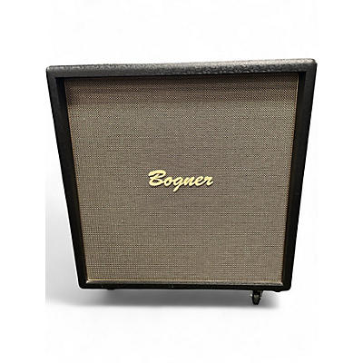 Used Bogner Custom Shop 412ST Guitar Cabinet
