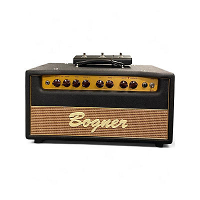Used Bogner DUENDE Tube Guitar Amp Head