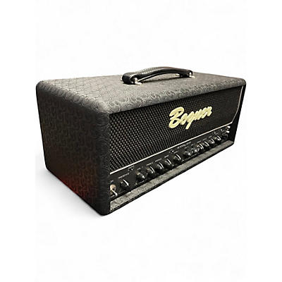 Used Bogner ECSTACY 3534 Tube Guitar Amp Head