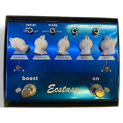 Bogner Used Bogner ECSTACY Effect Pedal