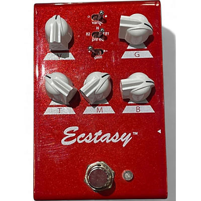 Bogner Used Bogner ECSTACY Effect Pedal