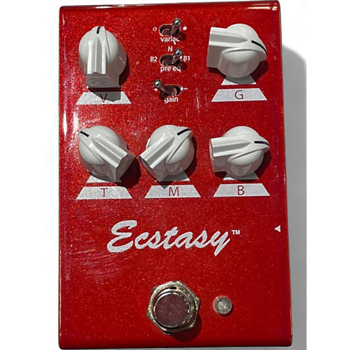 Bogner Used Bogner ECSTACY Effect Pedal