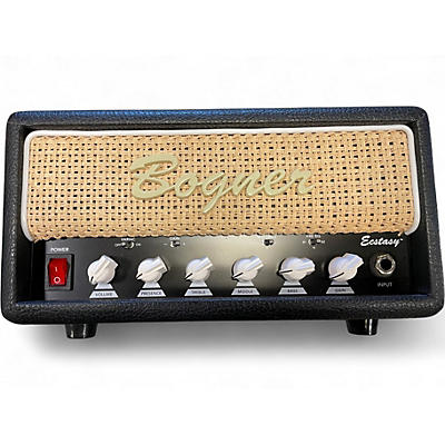 Used Bogner ECSTACY MINI Solid State Guitar Amp Head