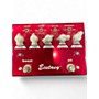 Used Bogner Used Bogner ECSTACY RED Effect Pedal