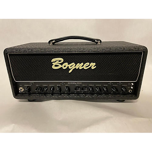 Bogner Used Bogner ECSTASY 3534 Tube Guitar Amp Head