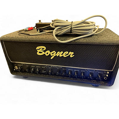 Used Bogner ECSTASY 3534 Tube Guitar Amp Head