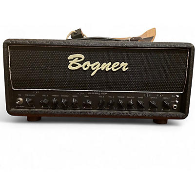 Used Bogner ECSTASY 3534 Tube Guitar Amp Head