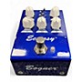 Used Bogner ECSTASY BLUE MINI Effect Pedal
