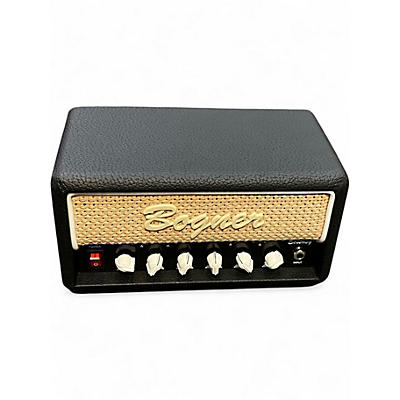 Used Bogner ECSTASY Battery Powered Amp