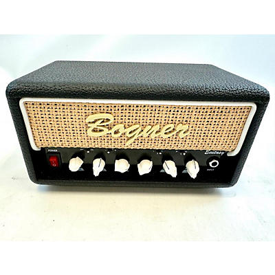 Bogner Used Bogner ECSTASY MINI HEAD Solid State Guitar Amp Head