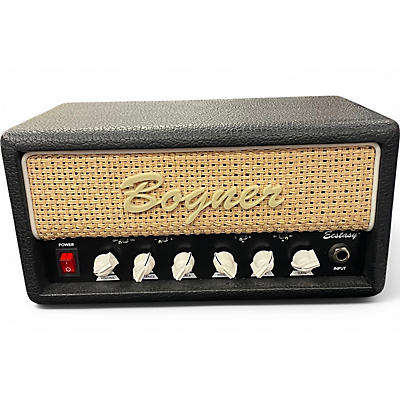 Used Bogner ECSTASY MINI Solid State Guitar Amp Head