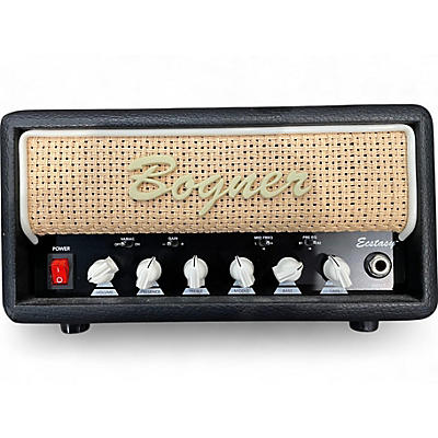 Used Bogner ECSTASY MINI Solid State Guitar Amp Head