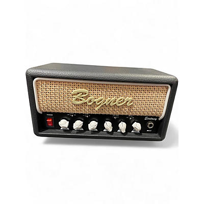 Used Bogner ECSTASY MINI Solid State Guitar Amp Head
