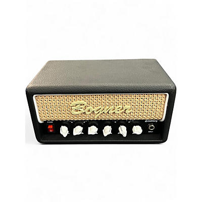Used Bogner ECSTASY MINI Solid State Guitar Amp Head