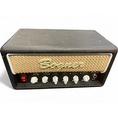 Used Bogner ECSTASY MINI Solid State Guitar Amp Head