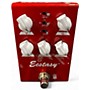 Used Bogner ECTASY Effect Pedal