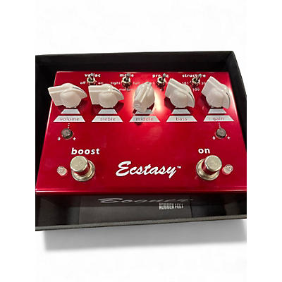 Used Bogner ECTASY Effect Pedal