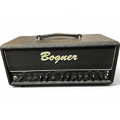 Used Bogner Ecstacy 3534 Tube Guitar Amp Head