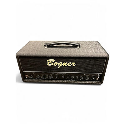 Used Bogner Ecstacy 3534 Tube Guitar Amp Head