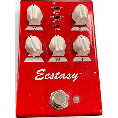 Used Bogner Ecstacy Effect Pedal