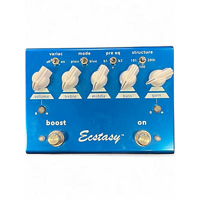 Used Bogner Ecstacy Effect Pedal